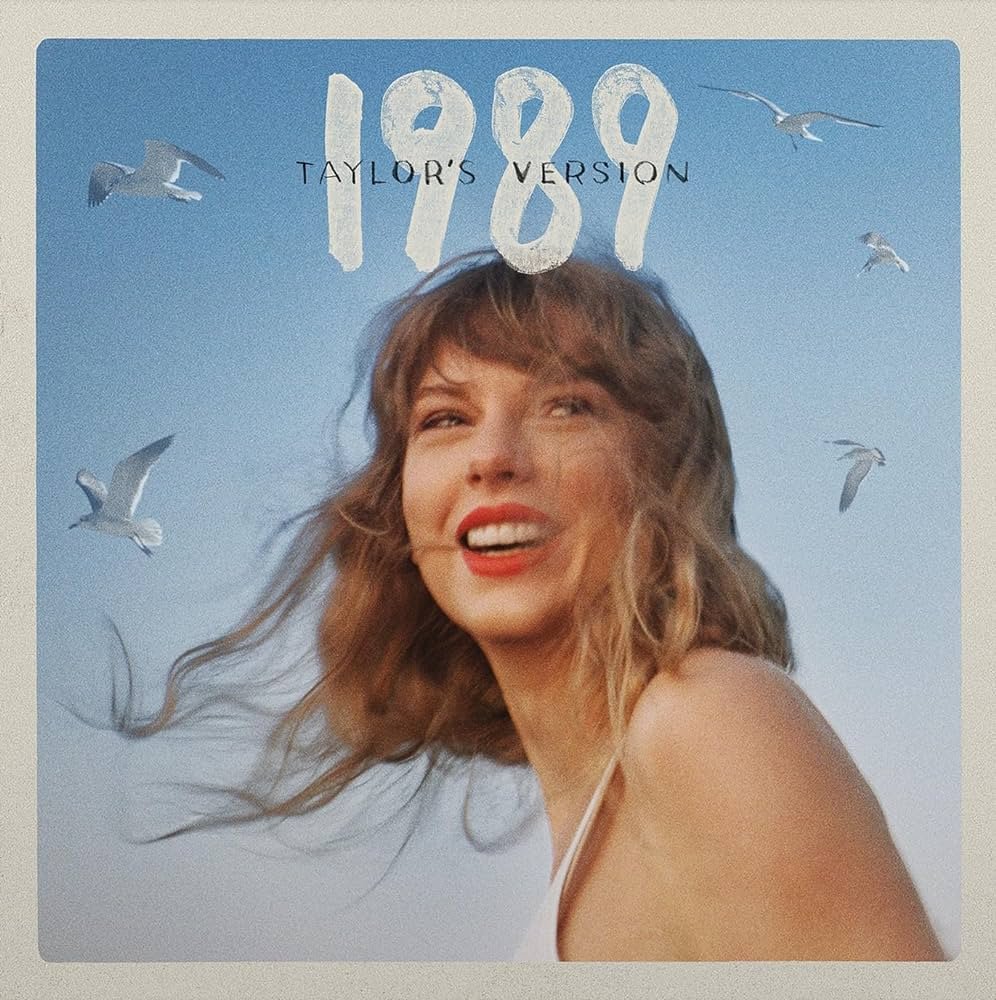 1989 Taylor's version