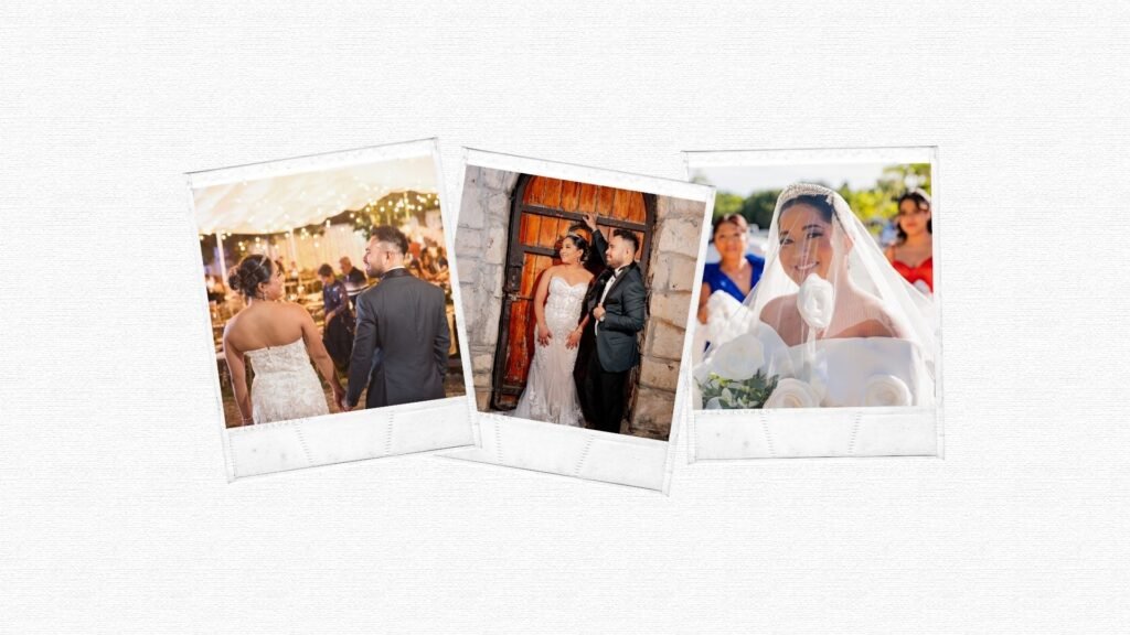 Esther & Alan Wedding Photos